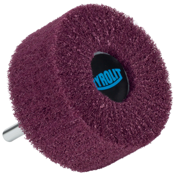 TYROLIT Slibevifte Vlies 80x50/6mm MEDIUM