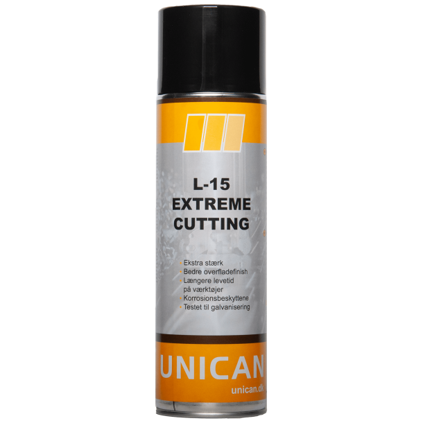 UNICAN Extreme cutting oil spray (L-15) 500ml
