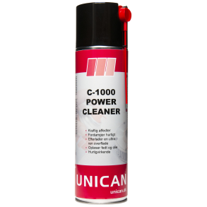 UNICAN C-1000 Power cleaner spray 500ml