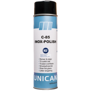 UNICAN C-85 Inox Polish 500 ml