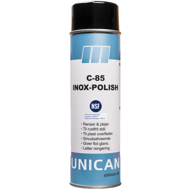 UNICAN C-85 Inox Polish 500 ml