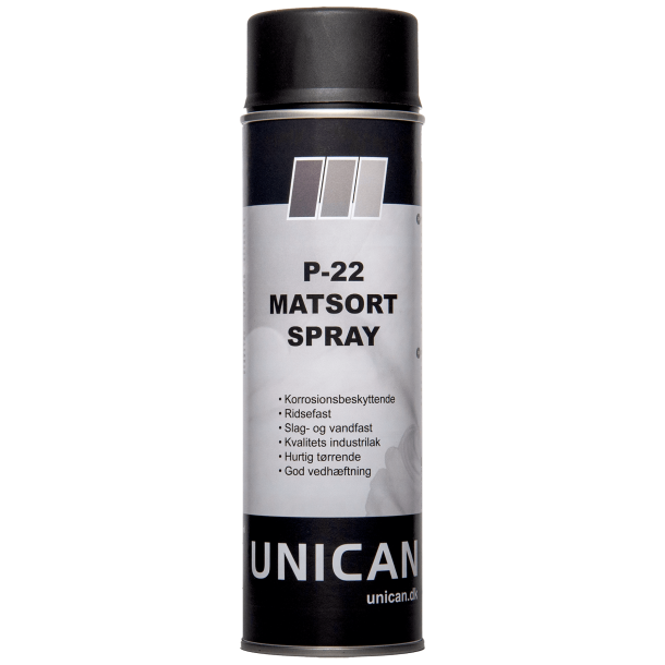 UNICAN Matsort spray (P-22) 500ml