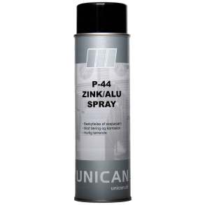 UNICAN P-44 Zink/Alu spray 500ml