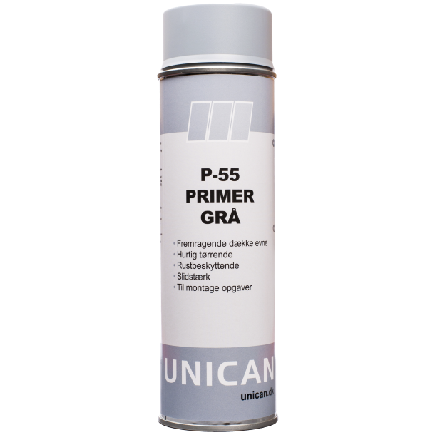 UNICAN Primer (P-55) GR 500ml