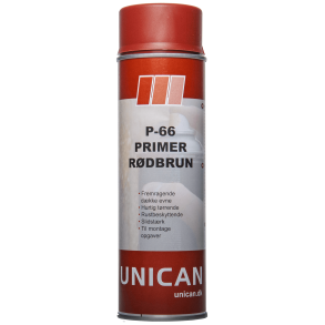 UNICAN P-66 Primer RDBRUN 500ml
