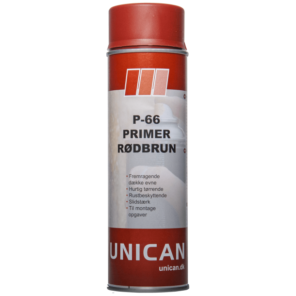 UNICAN Primer (P-66) RDBRUN 500ml