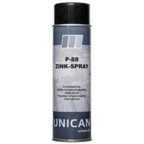UNICAN P-88 Zink spray 500ml