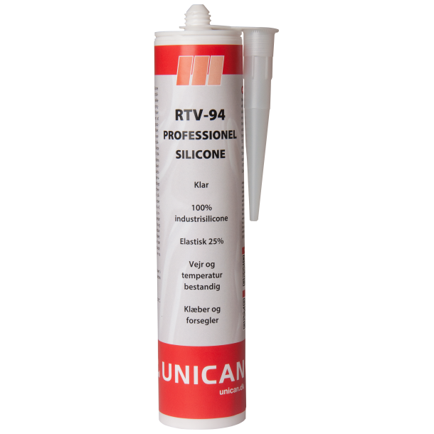 UNICAN Silikonegummi (RTV-94) 310ml