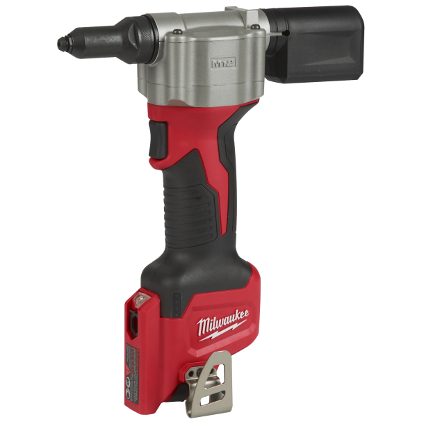 MILWAUKEE Akku Popnittepistol 12V BULK UDEN BATTERI OG LADER