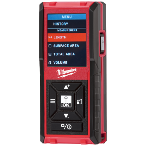 MILWAUKEE Laserafstandsm�ler 45 Meter
