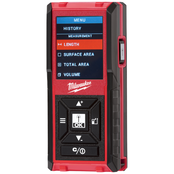 MILWAUKEE Laserafstandsm�ler 45 Meter
