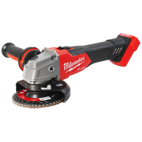 MILWAUKEE Akku Vinkelsliber 125mm 18V SOLO UDEN BATTERI OG LADER