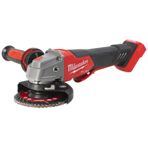 MILWAUKEE Akku Vinkelsliber 18V 125mm SOLO UDEN BATTERI OG LADER