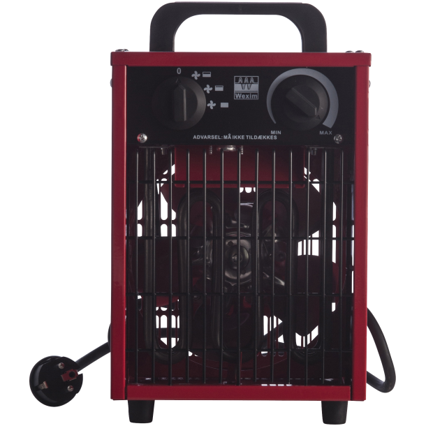 Varmebl�ser prof 3kW IP44