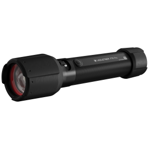 LEDLENSER P7R PRO hndlygte 2000lm genopl.