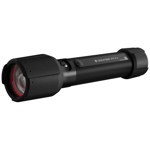 LEDLENSER P7R PRO hndlygte 2000lm genopl.