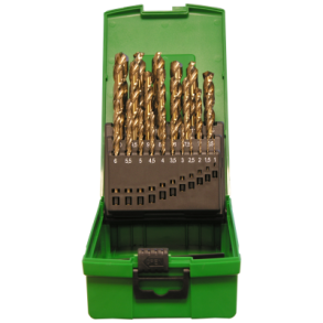 Spiralborst DIN338 HSS-Co5 1-13×0,5mm