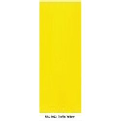 UNICAN Spraymaling (RAL 1023) TRAFIKGUL 400ml