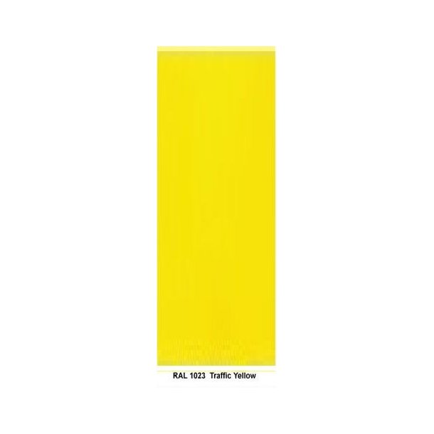 UNICAN Spraymaling (RAL 1023) TRAFIKGUL 400ml