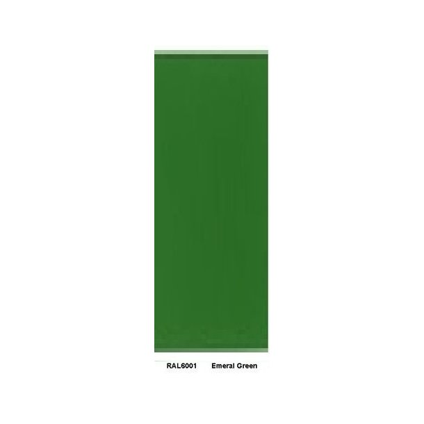 UNICAN Spraymaling (RAL 6001) SMARAGDGRN 400ml