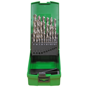 Spiralborst DIN338 HSS-G 1-13 mm×0,5mm