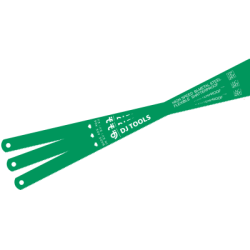 Nedstrygerblad bi-metal 12"/300mm 24td