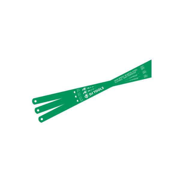 Nedstrygerblad bi-metal 12"/300mm 24td