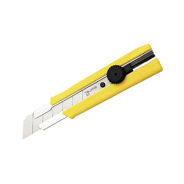 TAJIMA Hobbykniv 25mm m/skrue