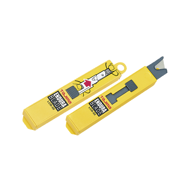 TAJIMA Hobbyknivblade 25mm (10stk)
