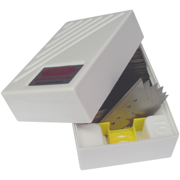 Hobbyknivblad "Stanley" (100stk)