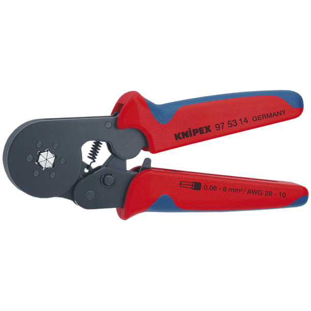KNIPEX Krympetang 97 53 14 180mm