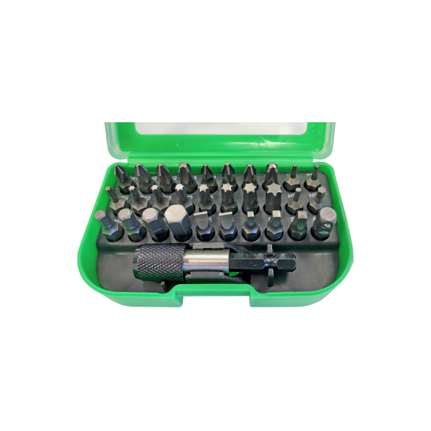 DJ Supply Bitsst S2, 30 bits+holder