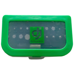 DJ TOOLS Bitsst S2, 30 bits+holder