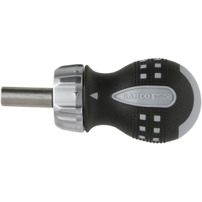 BAHCO Skralde-skruetrkker 1/4