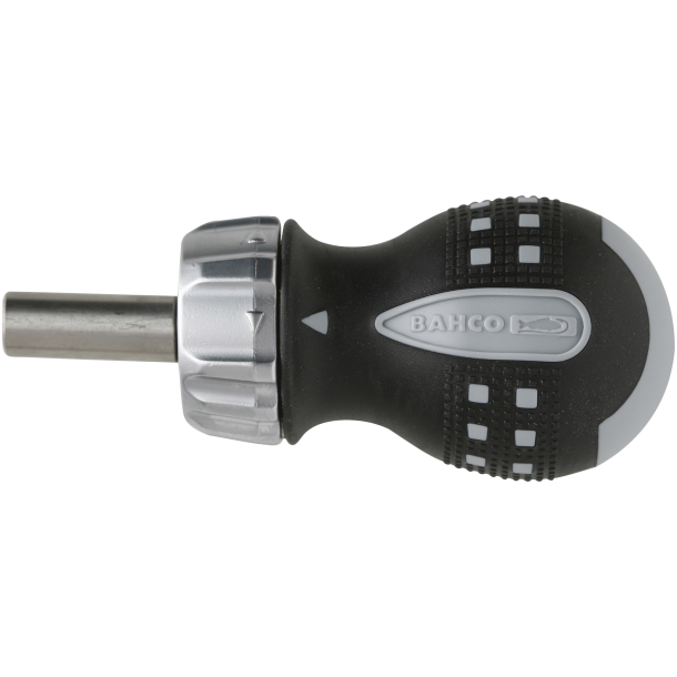 BAHCO Skralde-skruetrkker 1/4" tumbling