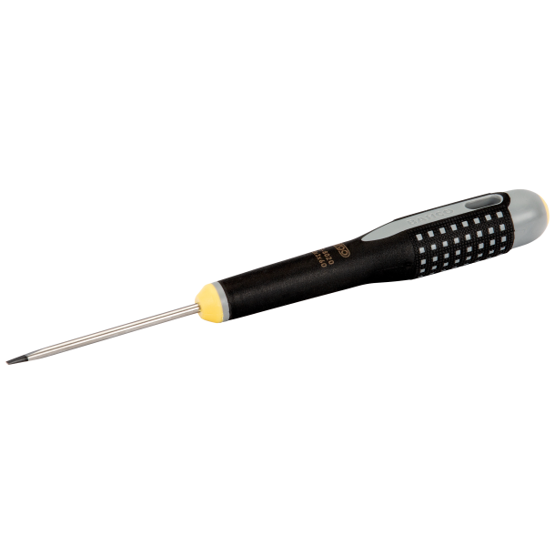 BAHCO Skruetrkker ERGO ligekrv 3,0x60mm