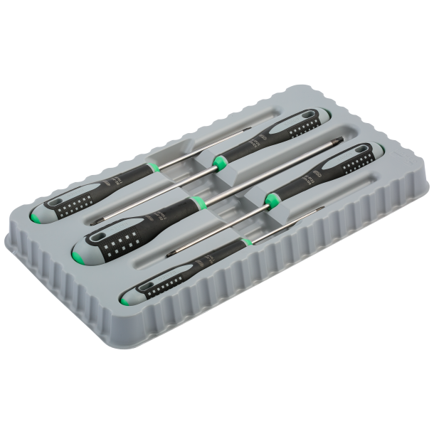 BAHCO Skruetrkkerst ERGO TORX (5 dele)