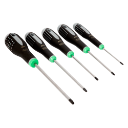 BAHCO Skruetrkkerst ERGO TORX (5 dele)