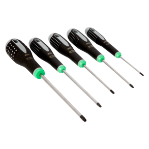 BAHCO Skruetrkkerst ERGO TORX (5 dele)