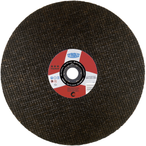 TYROLIT Skreskive INOX 350x2.5x25.4mm