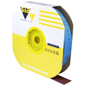 TYROLIT Smergell�rred 38mm x 25mtr K40