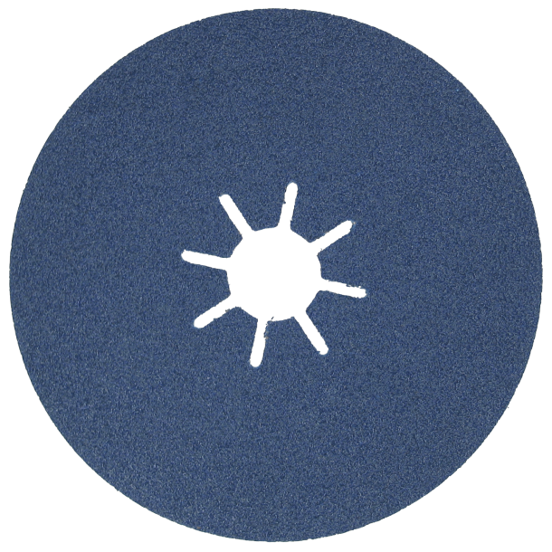 TYROLIT Fiberrondel ZIRKON 180 K80