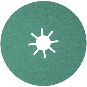 TYROLIT Fiberrondel Siacut 4815 125 K36