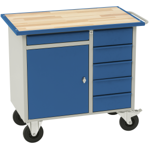 BLIKA Vrkstedsvogn VV-2