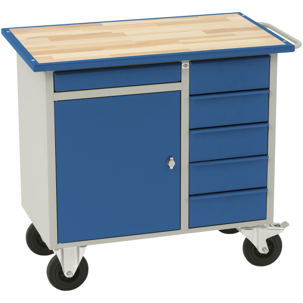 BLIKA Vrkstedsvogn VV-2