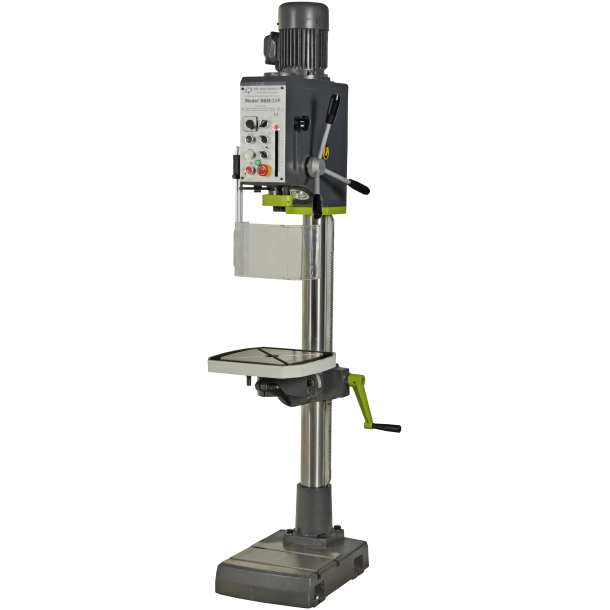 SCANTOOL S�jleboremaskine geardreven HM SBM 28F