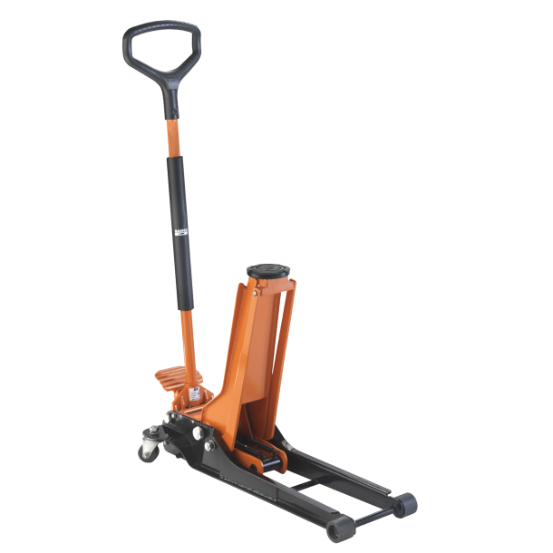 BAHCO Hydraulisk Donkraft 1,5T ekstra lav &amp; lang