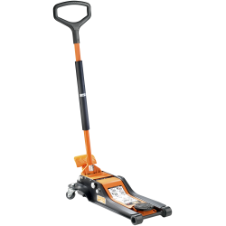 BAHCO Hydraulisk Donkraft 2T ekstra lav