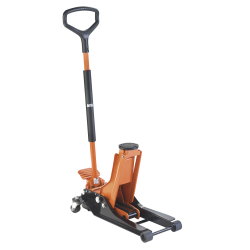 BAHCO Hydraulisk Donkraft 2T ekstra lav