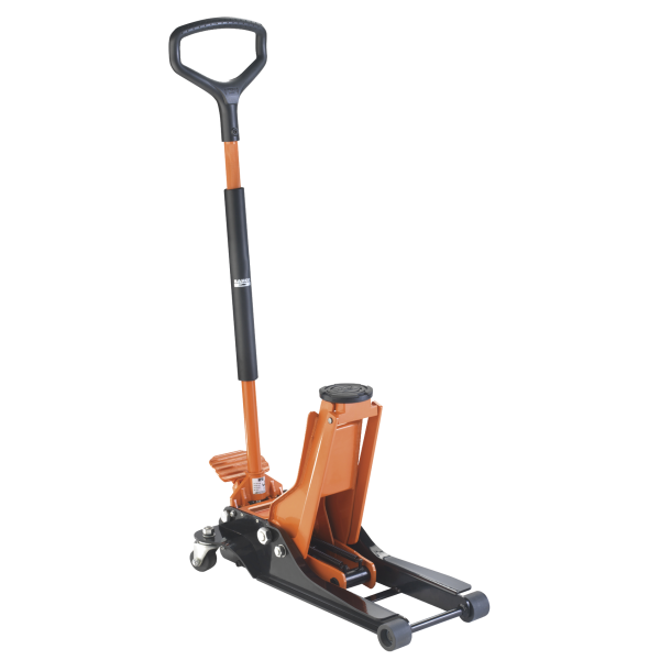 BAHCO Hydraulisk Donkraft 2T ekstra lav